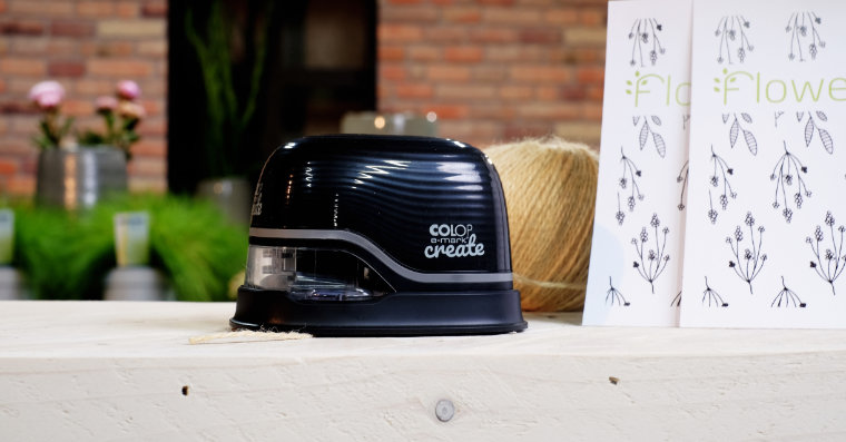 COLOP e-mark create fb recenze