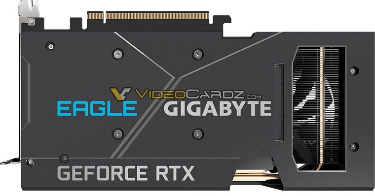 GIGABYTE GeForce RTX 3060 FB
