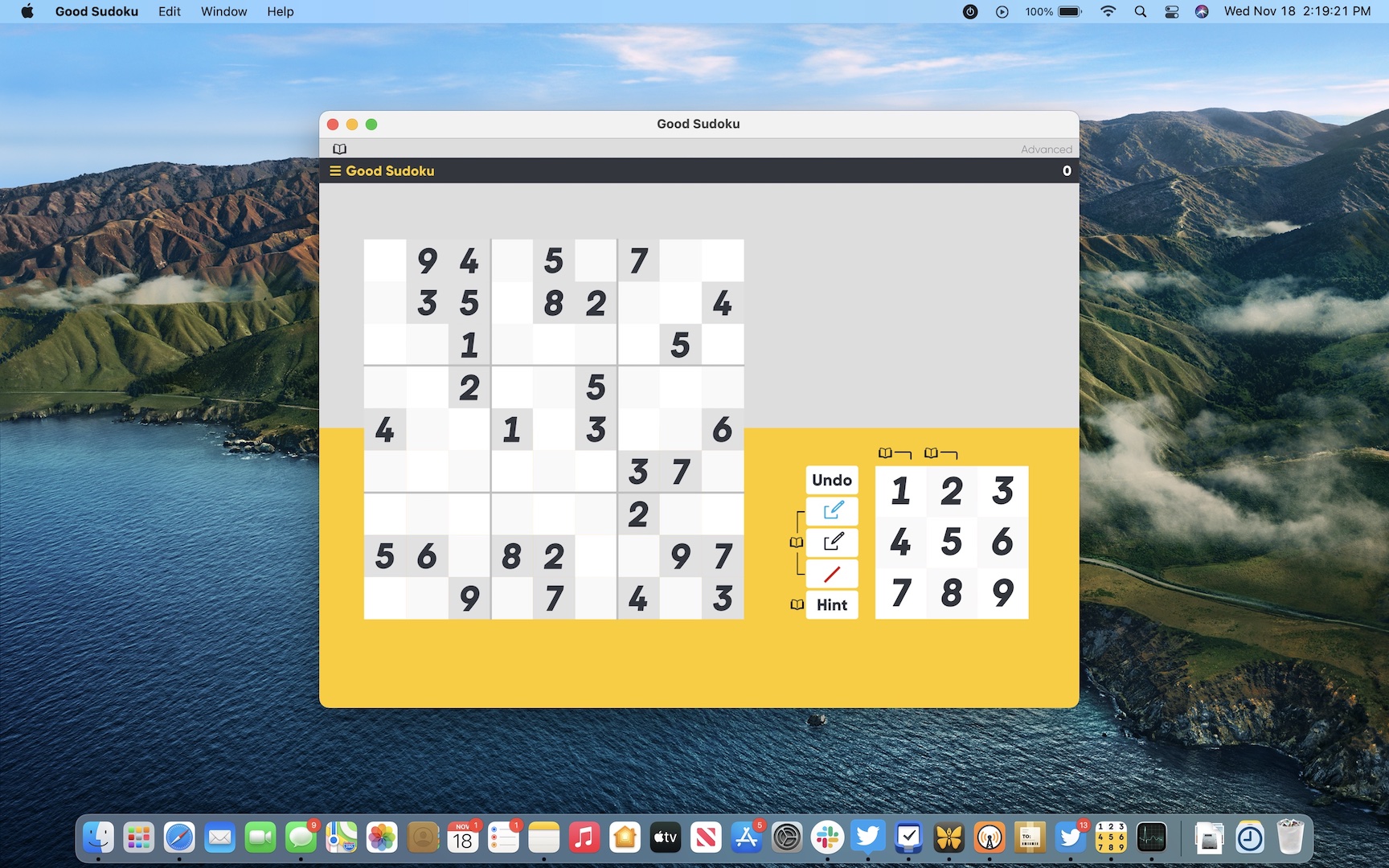 Good-Sudoku_m1_macos Good-Sudoku_m1_macos