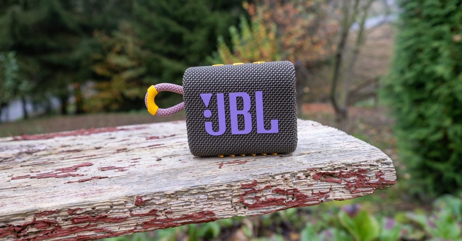 JBL GO 3 7