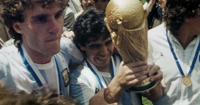 Diego Maradona
