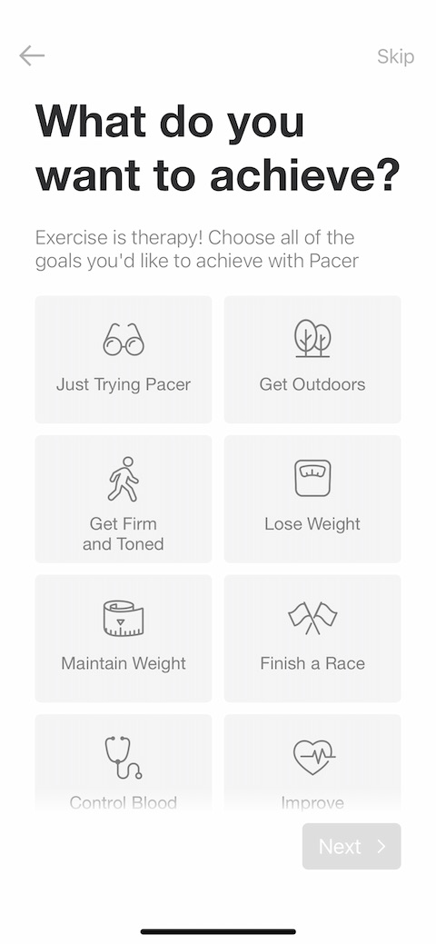 Pacer 21 Pacer