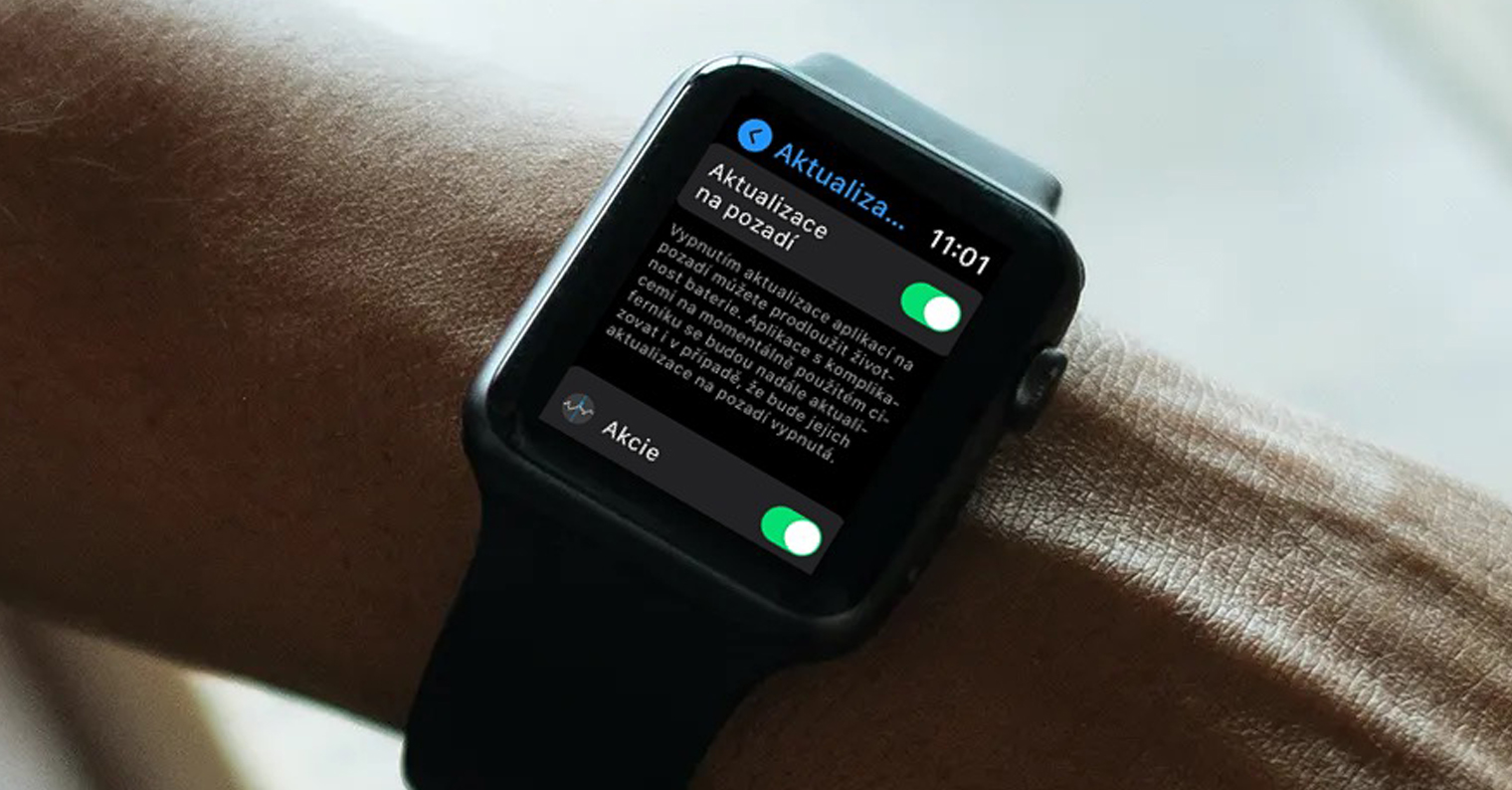 aktualizace na pozadi aw fb