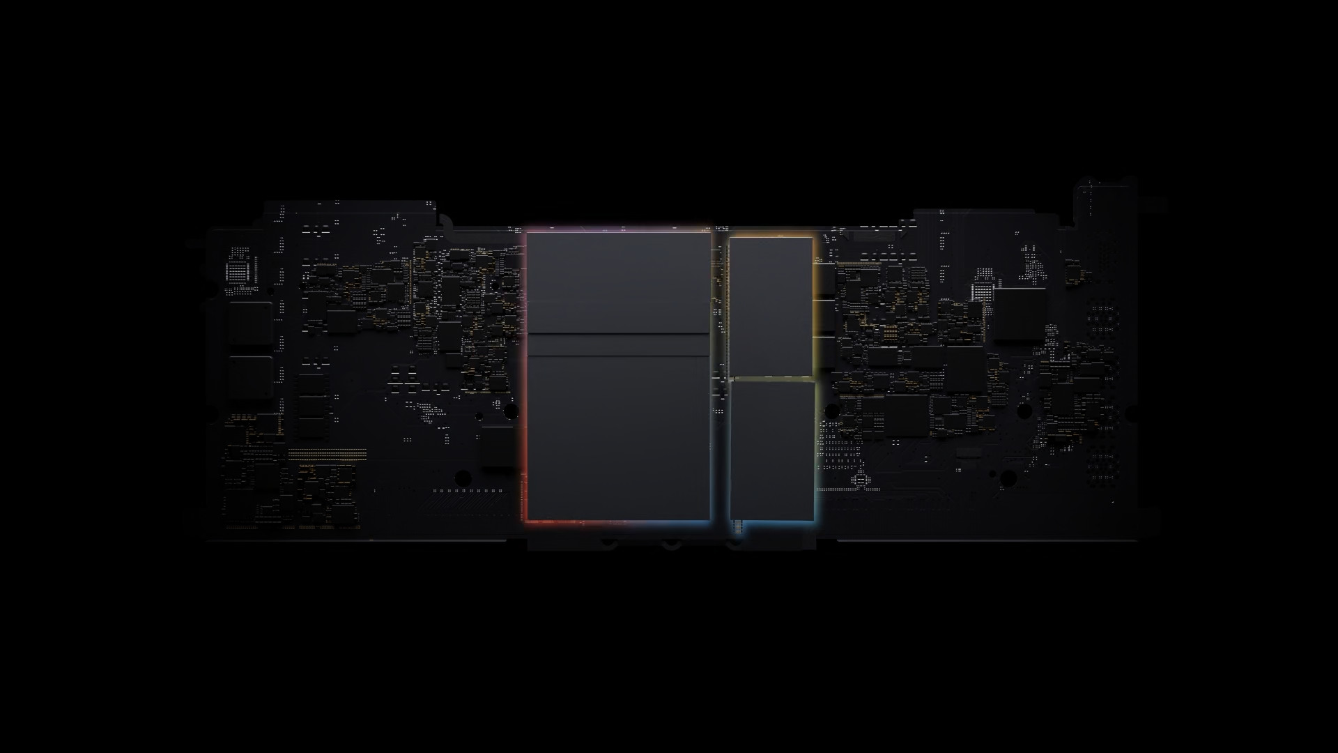 apple m1 chip diagram