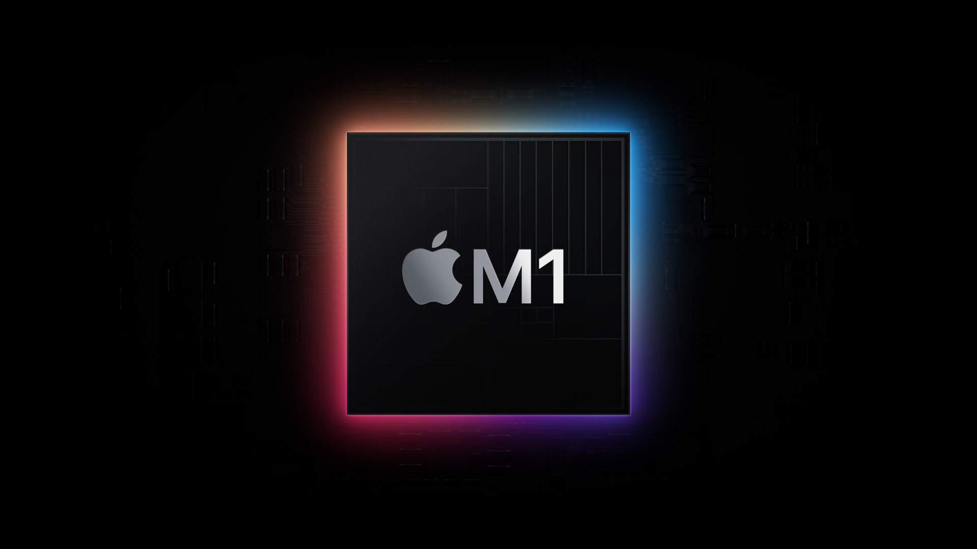 apple m1 chip