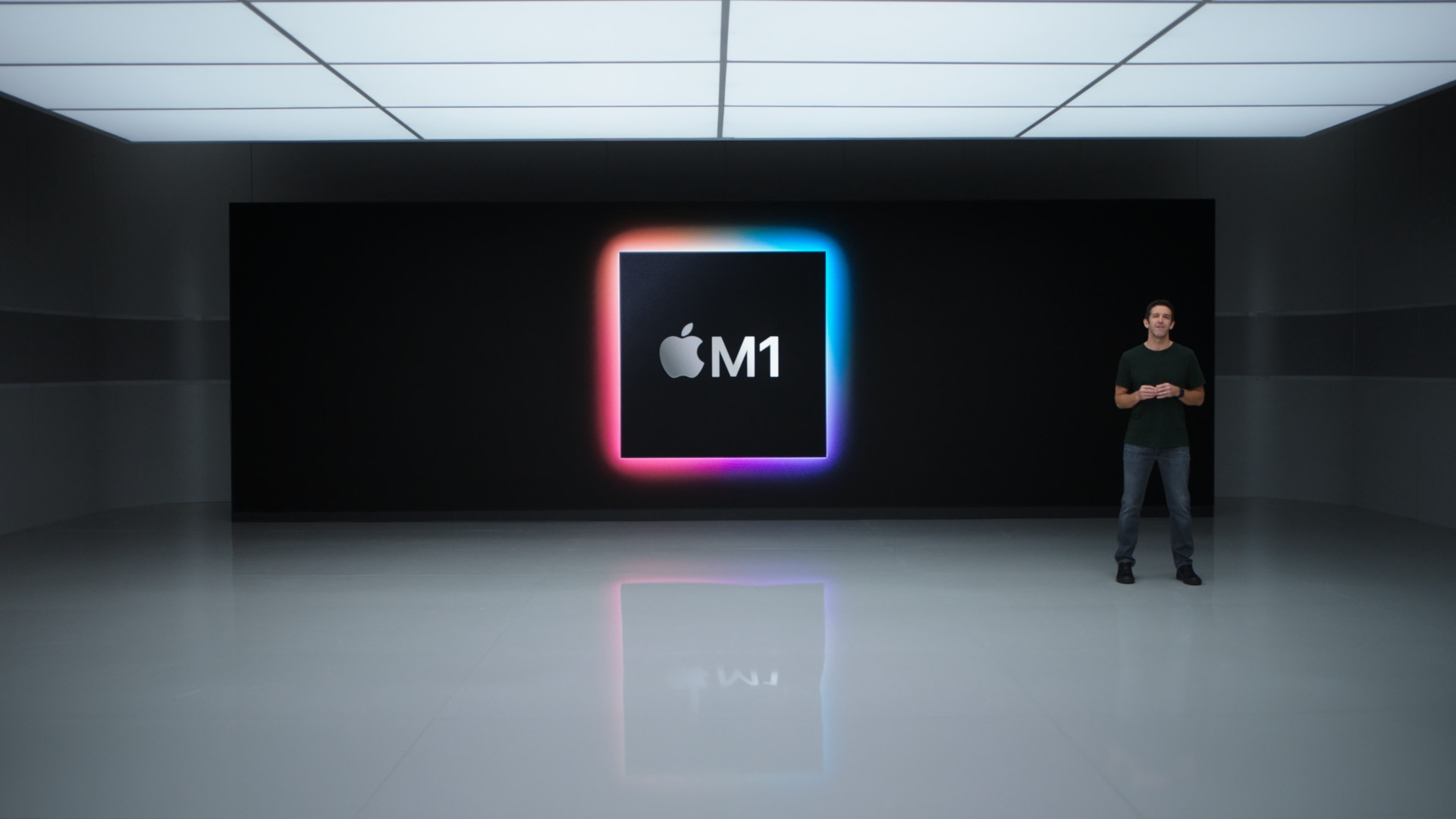 apple m1 presentation