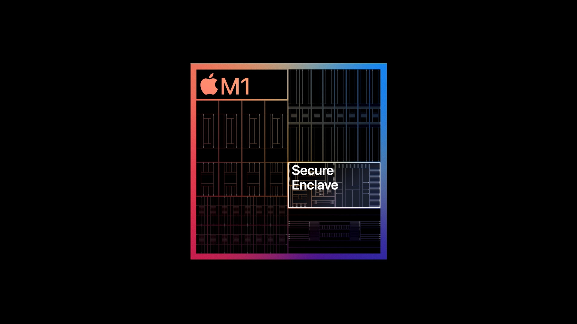 apple m1 secure enclave