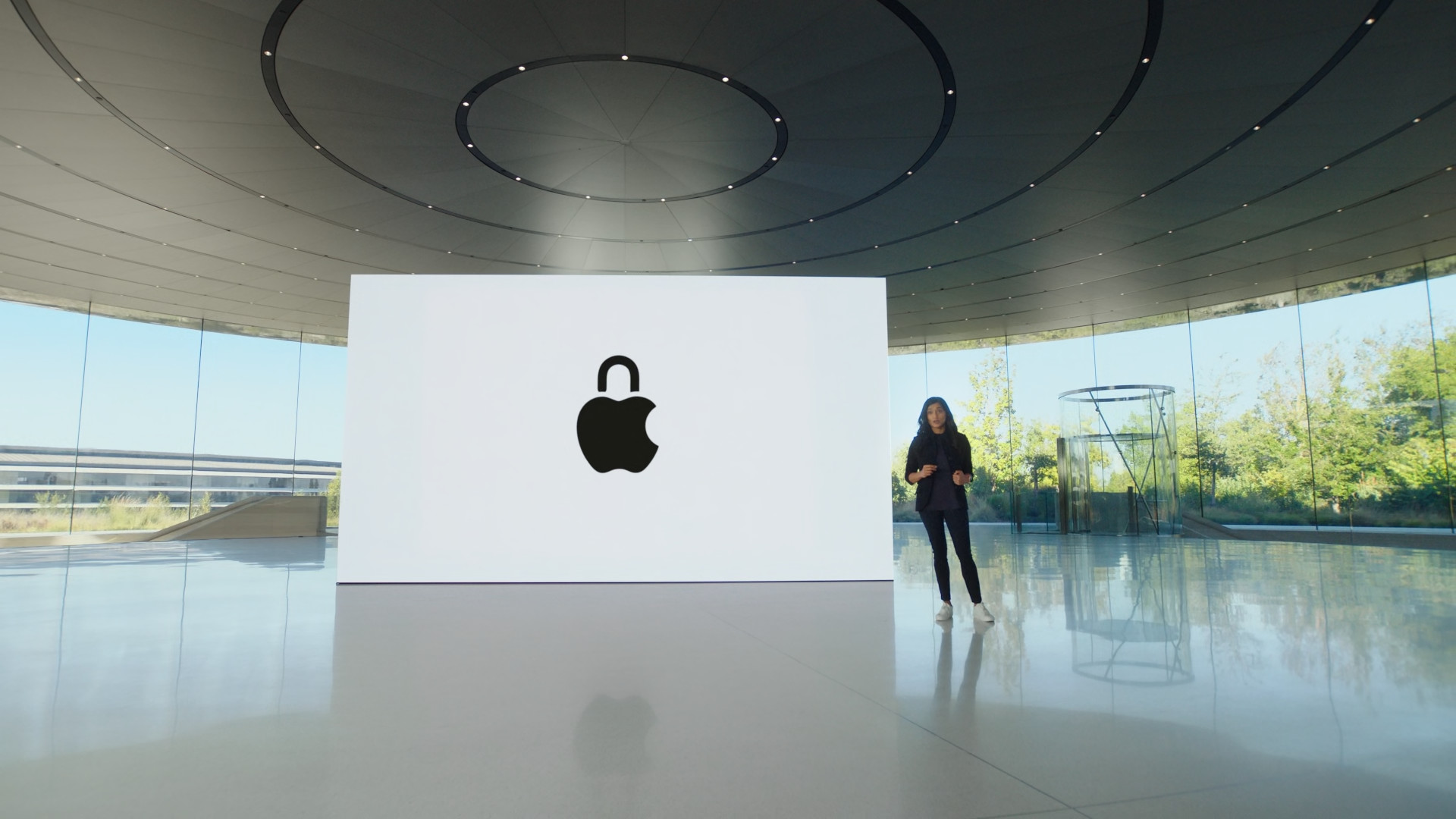 apple security presentation