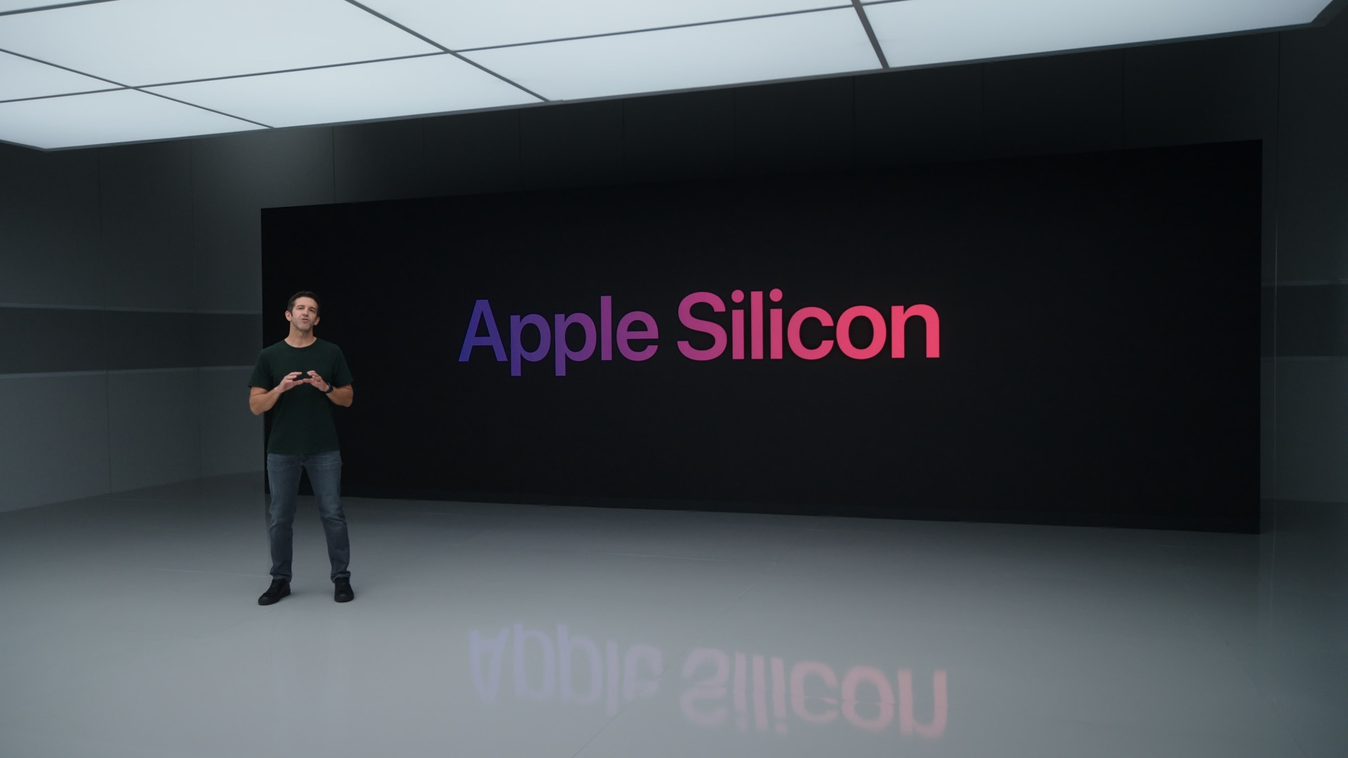 apple silicon presentation