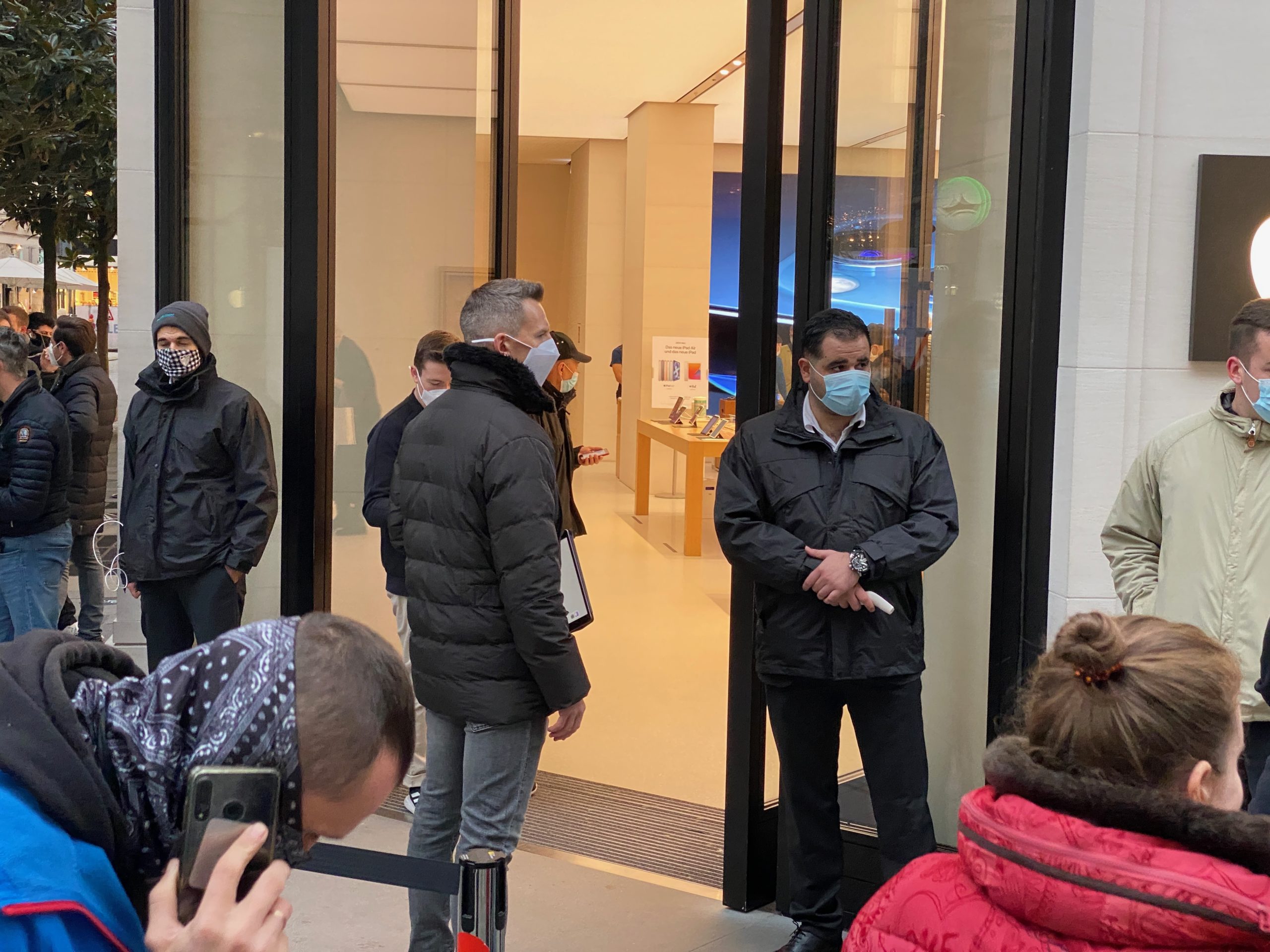 apple store viden 12