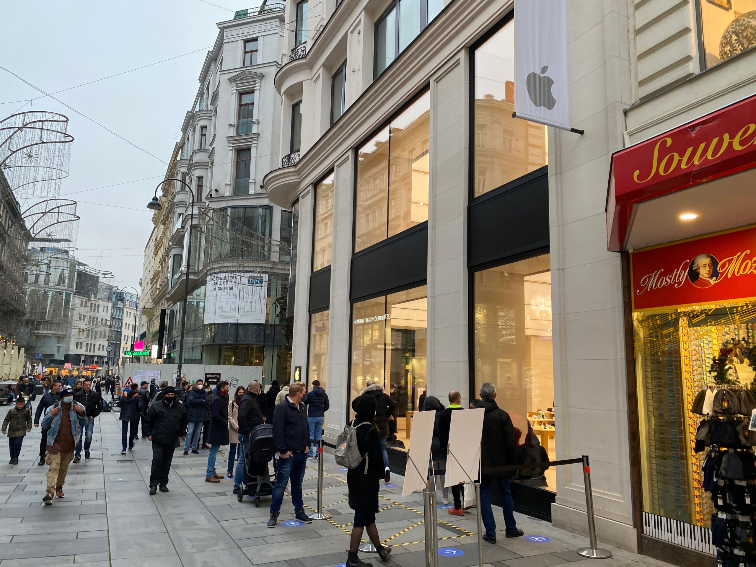 apple store viden 13