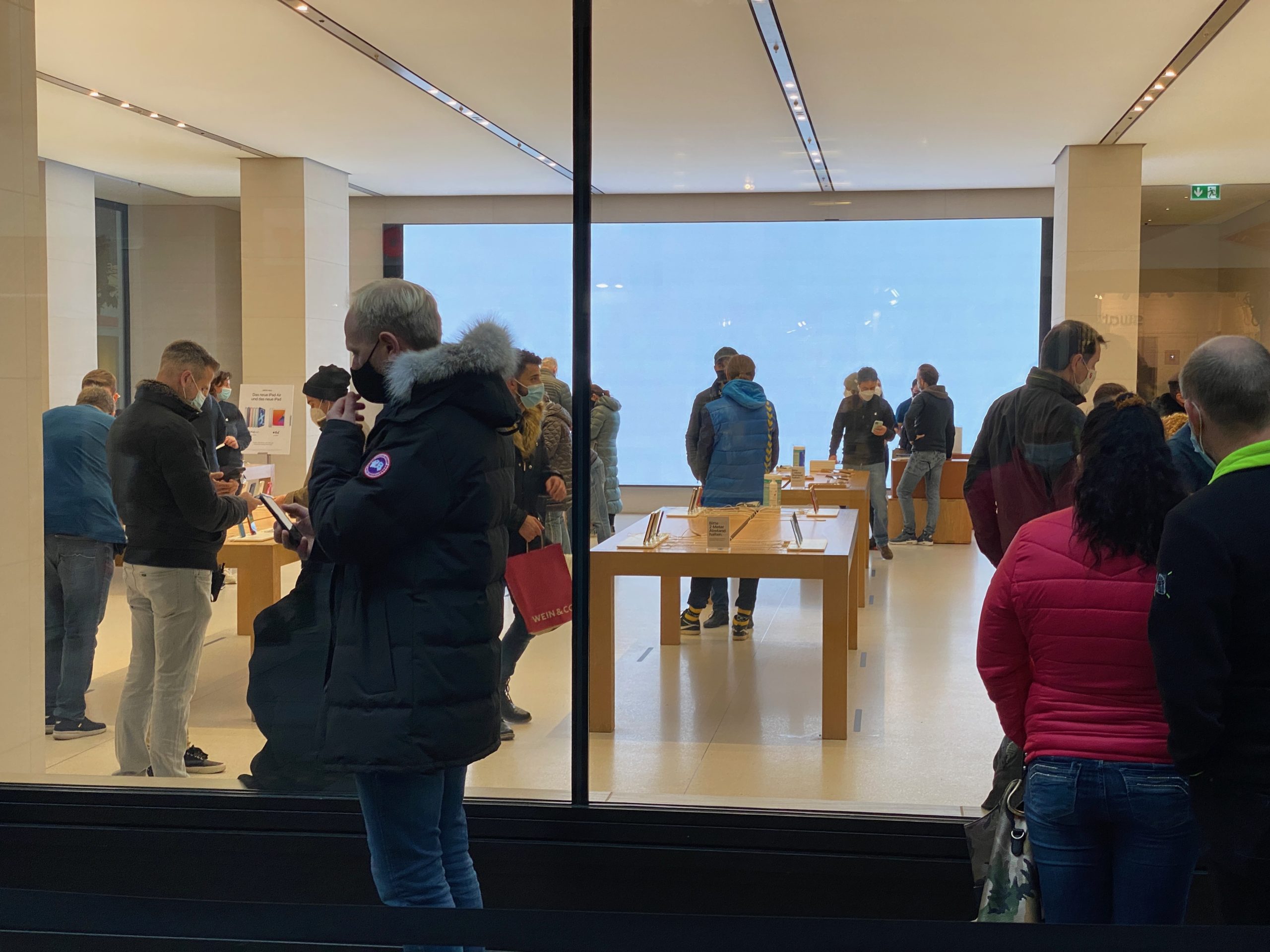 apple store viden 15