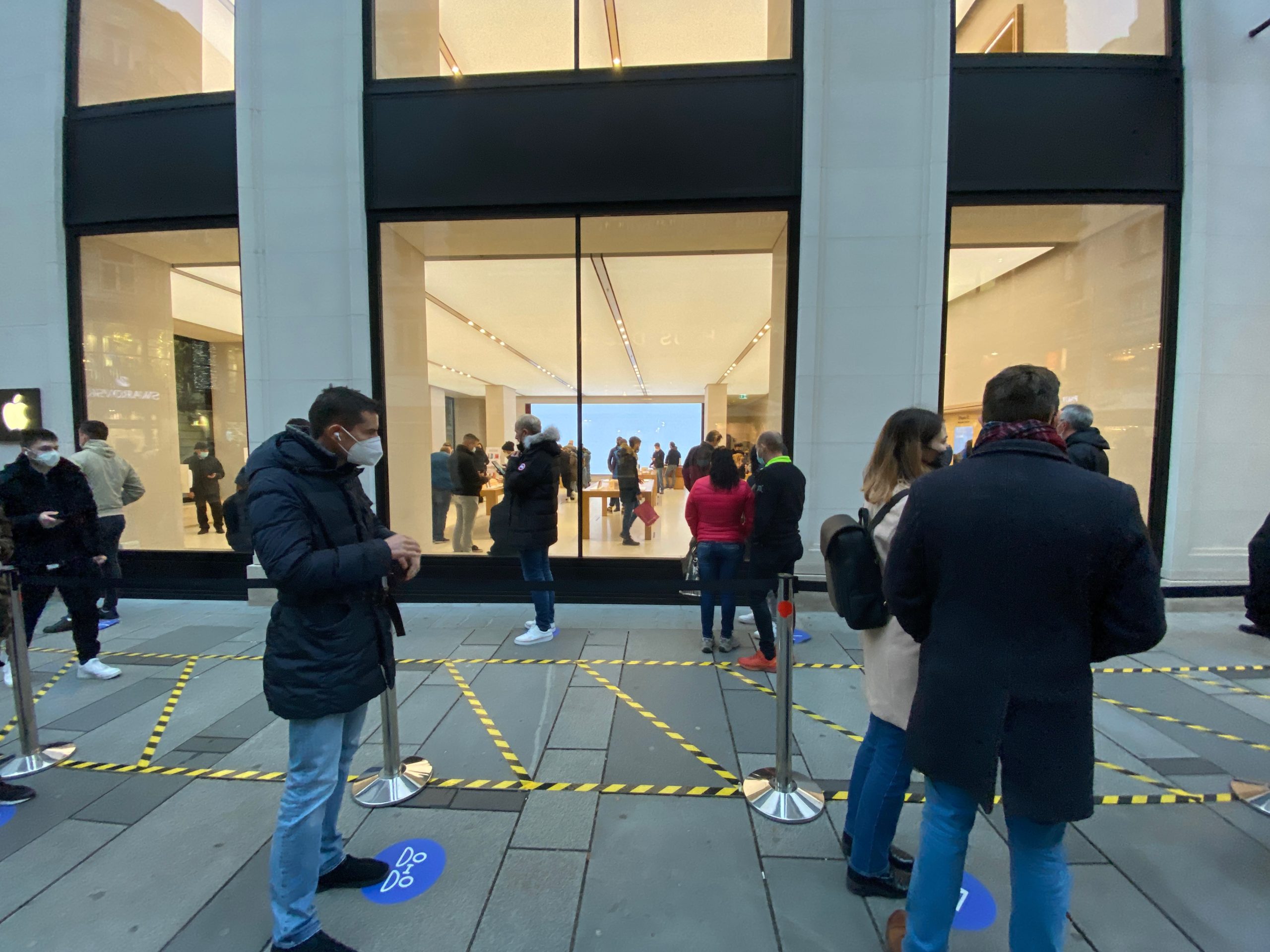 apple store viden 16