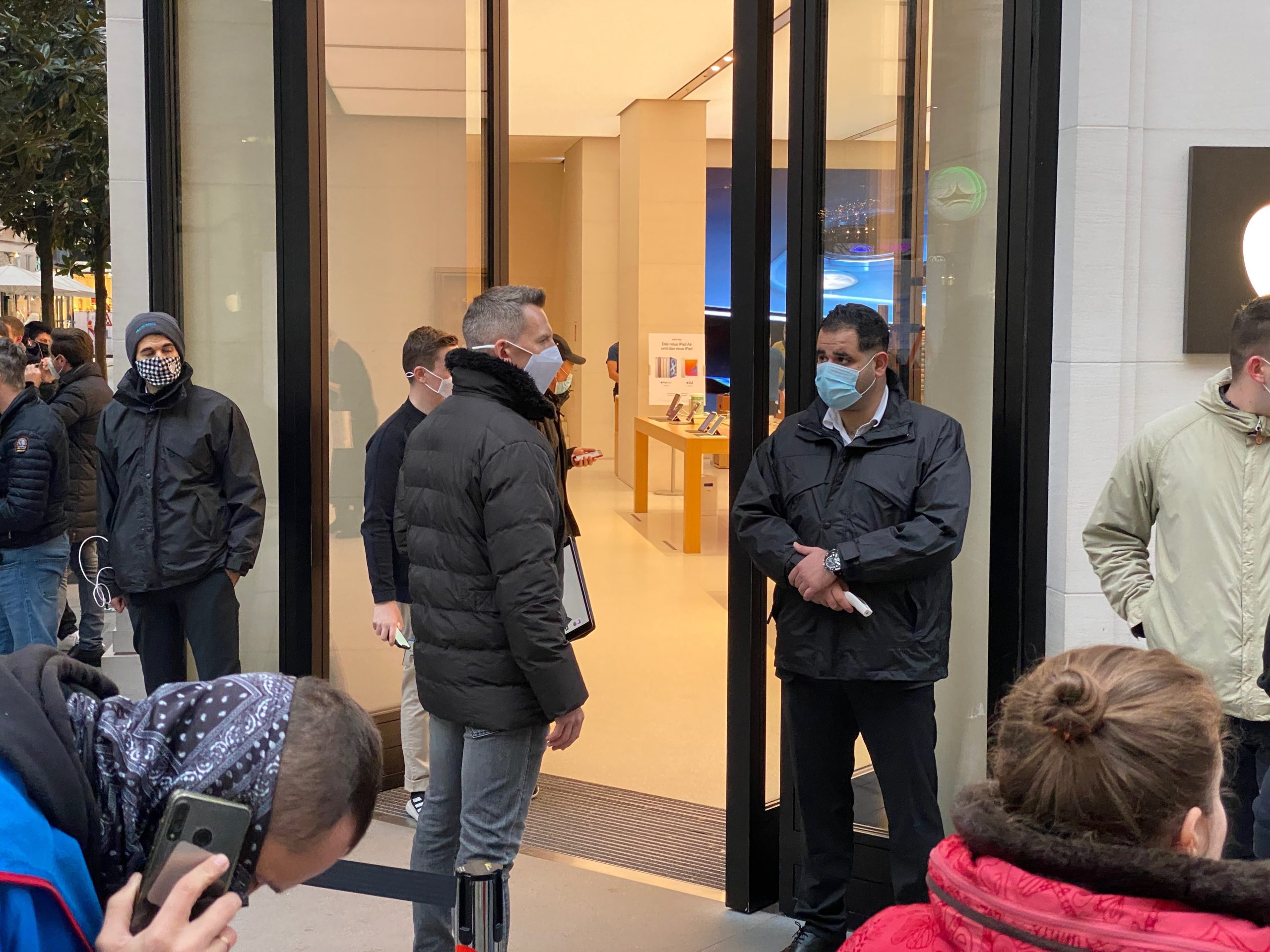 apple store viden 17