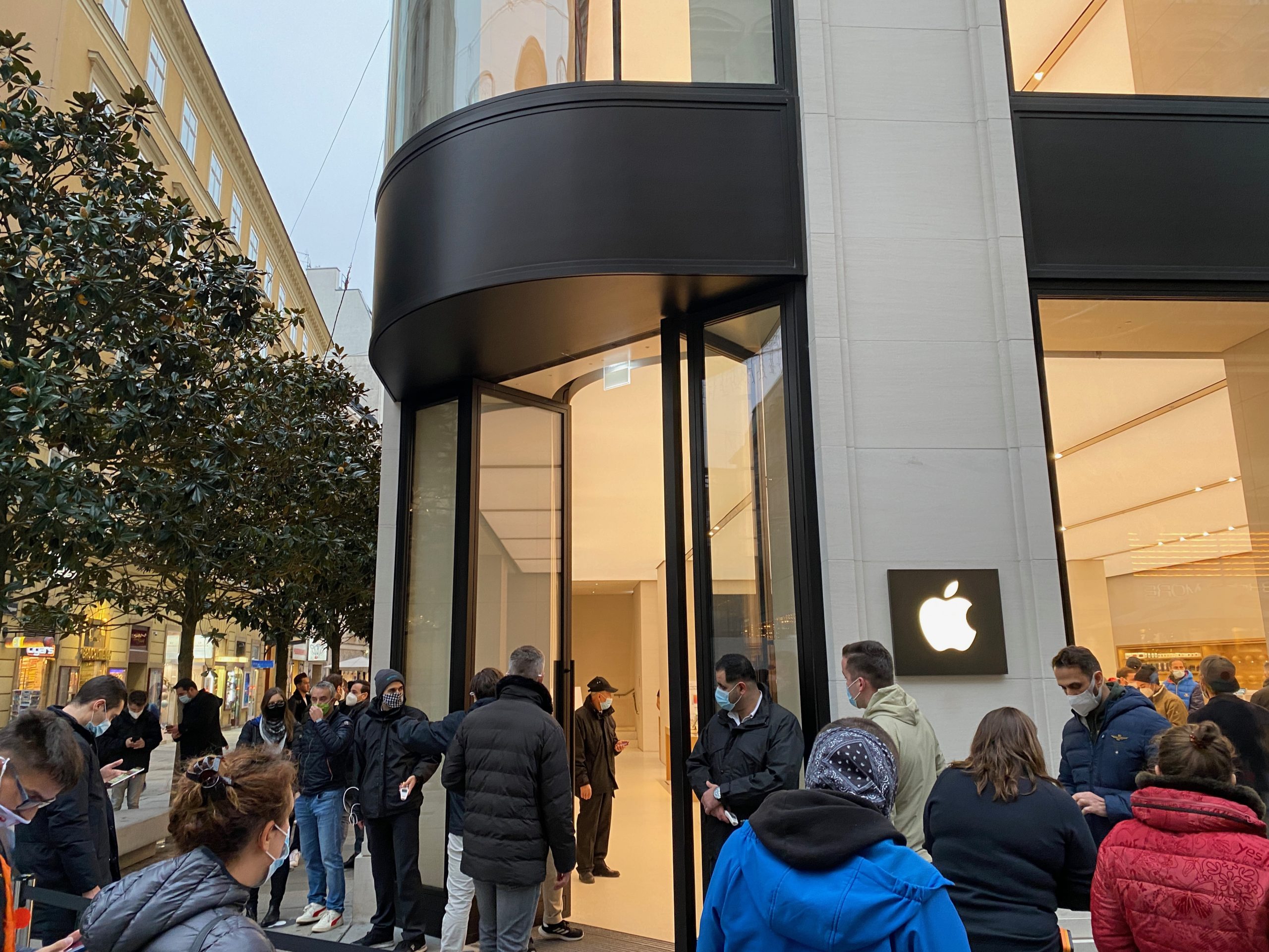 apple store viden 21