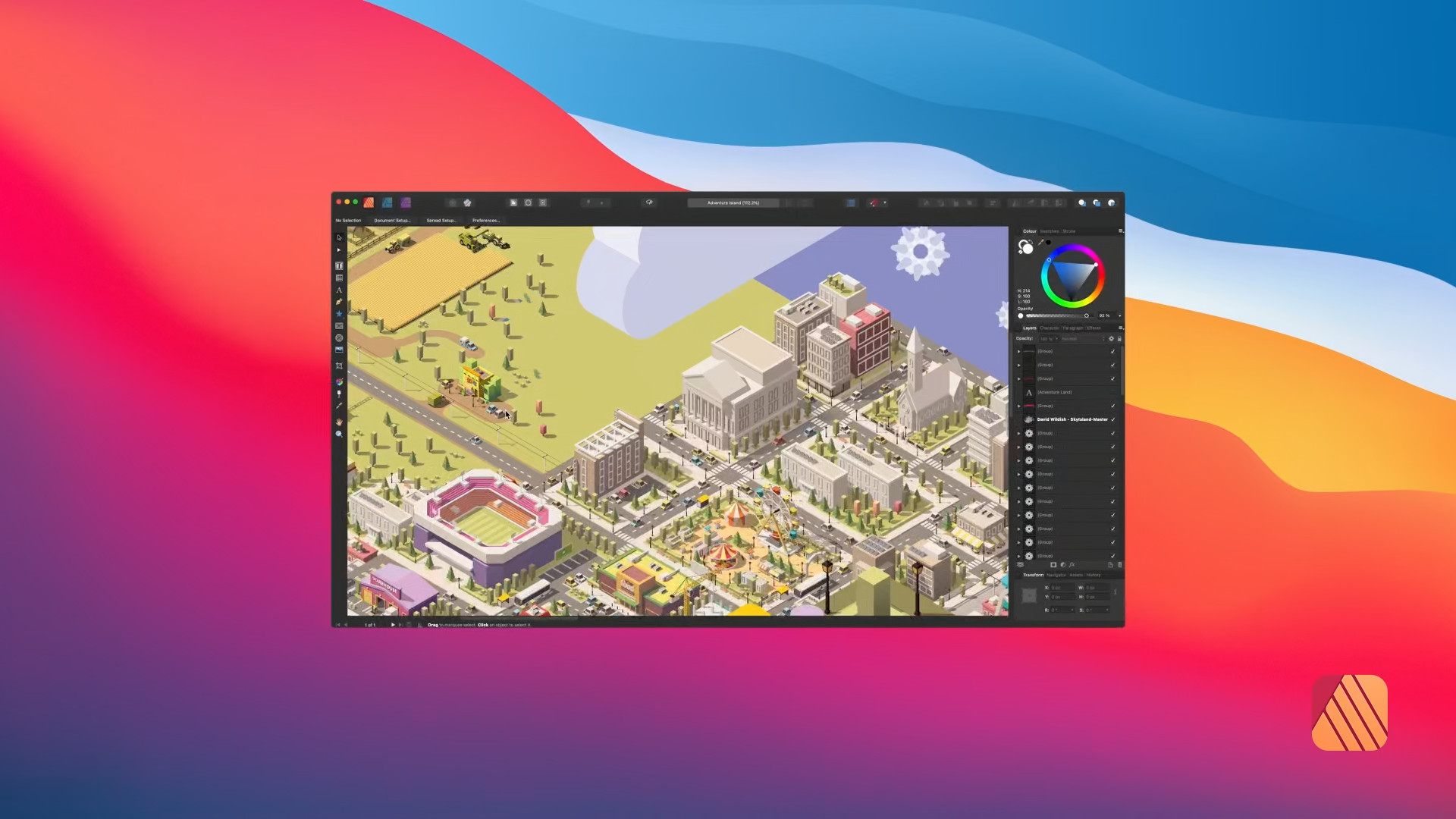 city building software