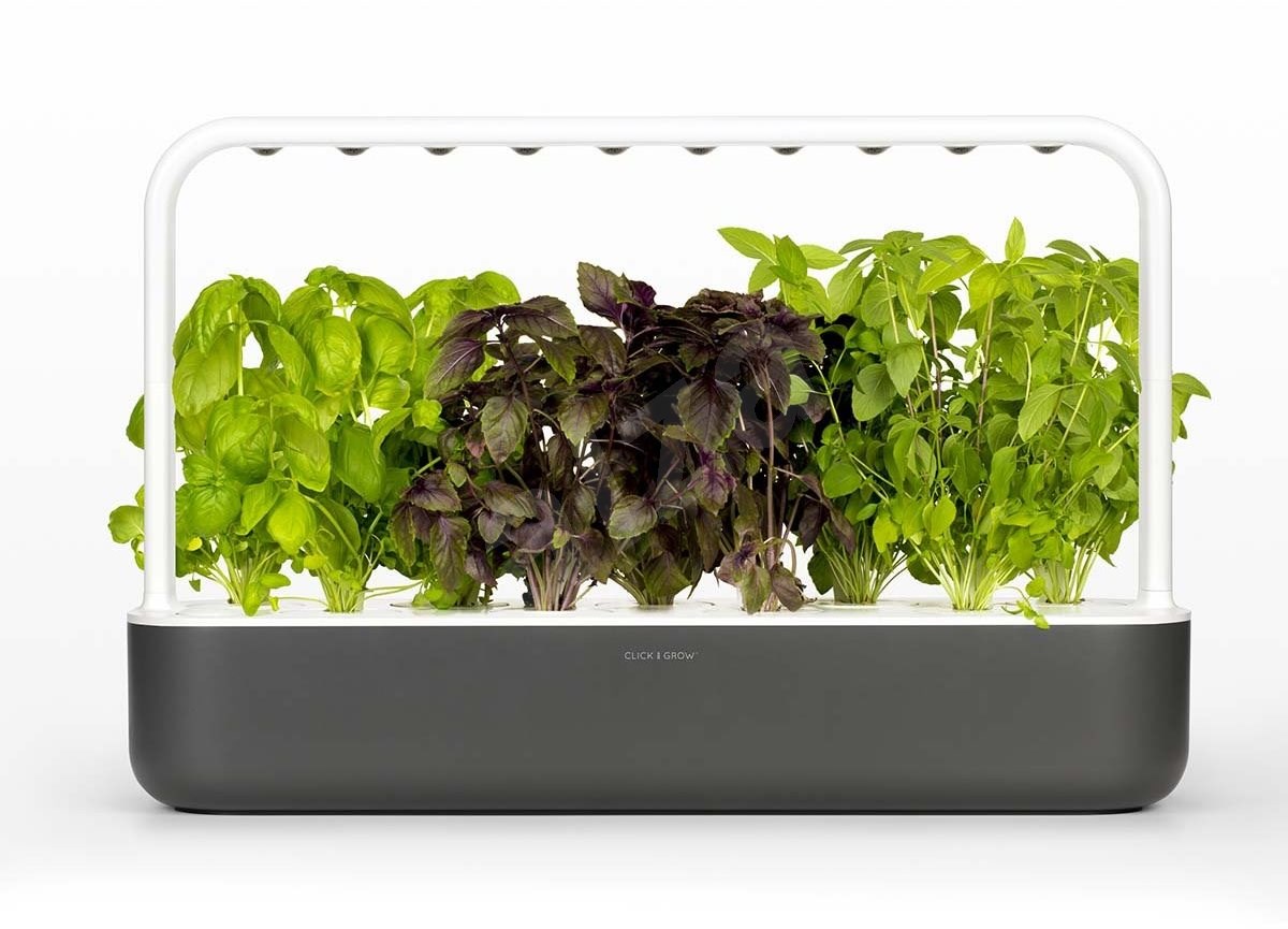 click and grow indoor garden