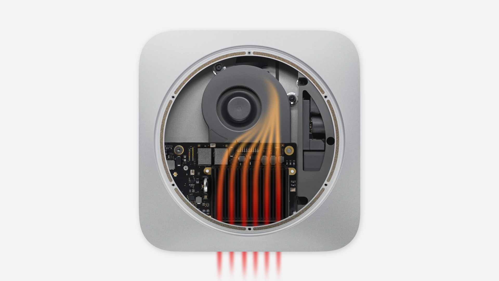 computer cooling system