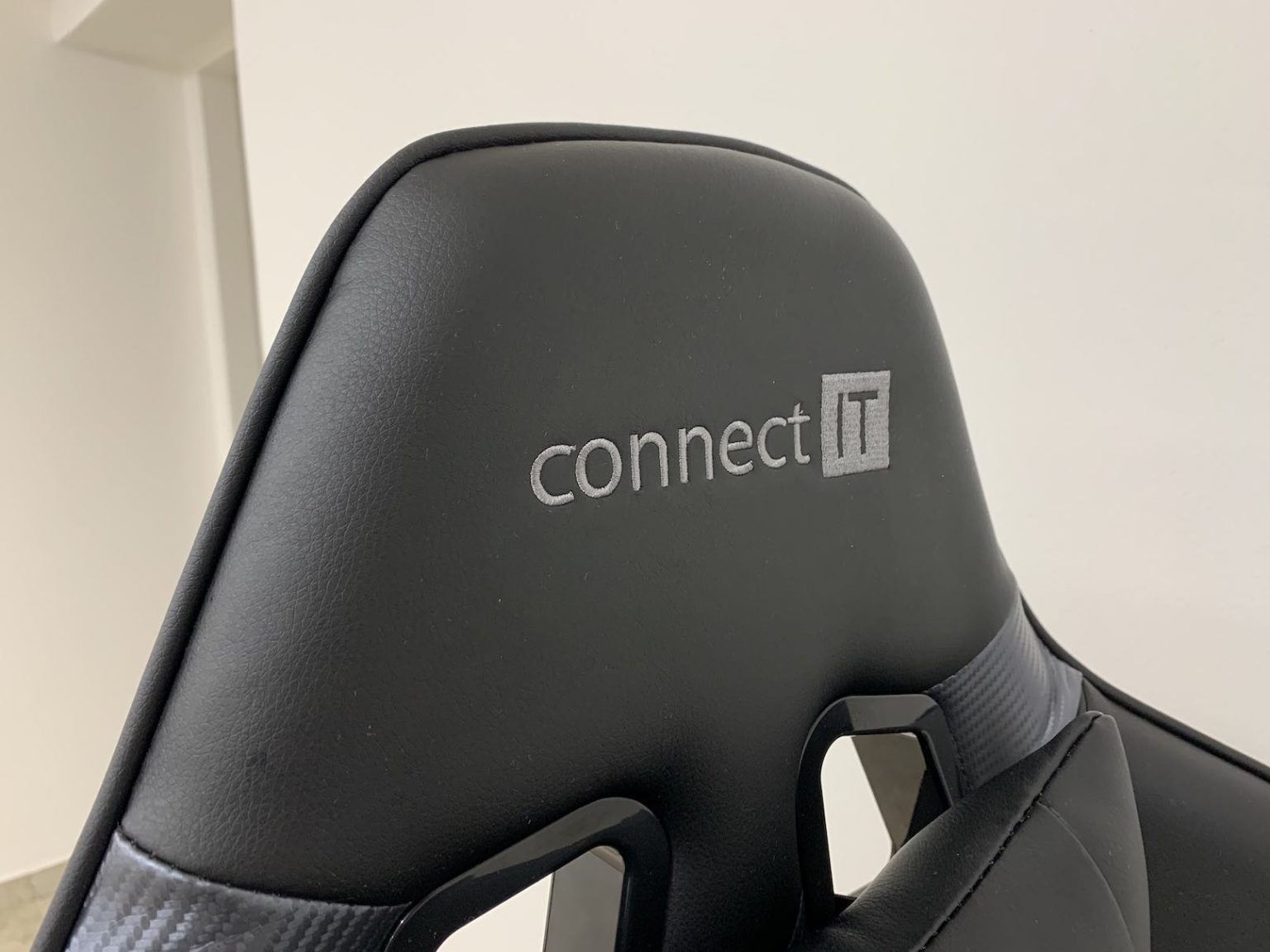 Recenze Connect IT XL BigSize: Naprostý král všech herních křesel na ...
