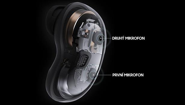 earbud internal components