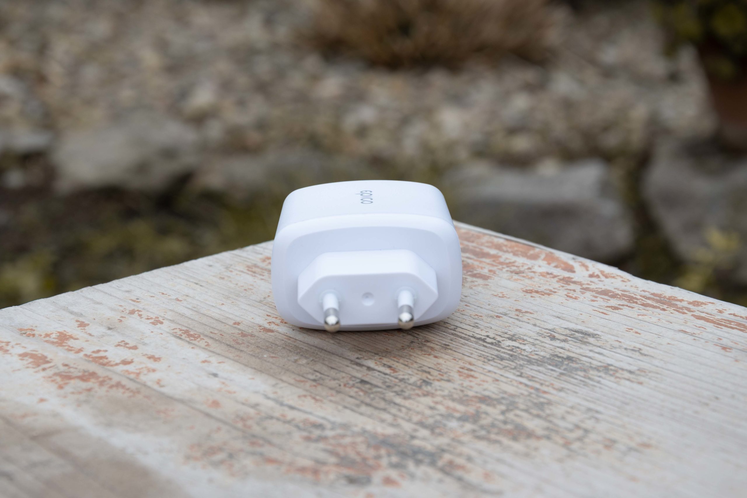 Recenze Epico 18W PD Charger