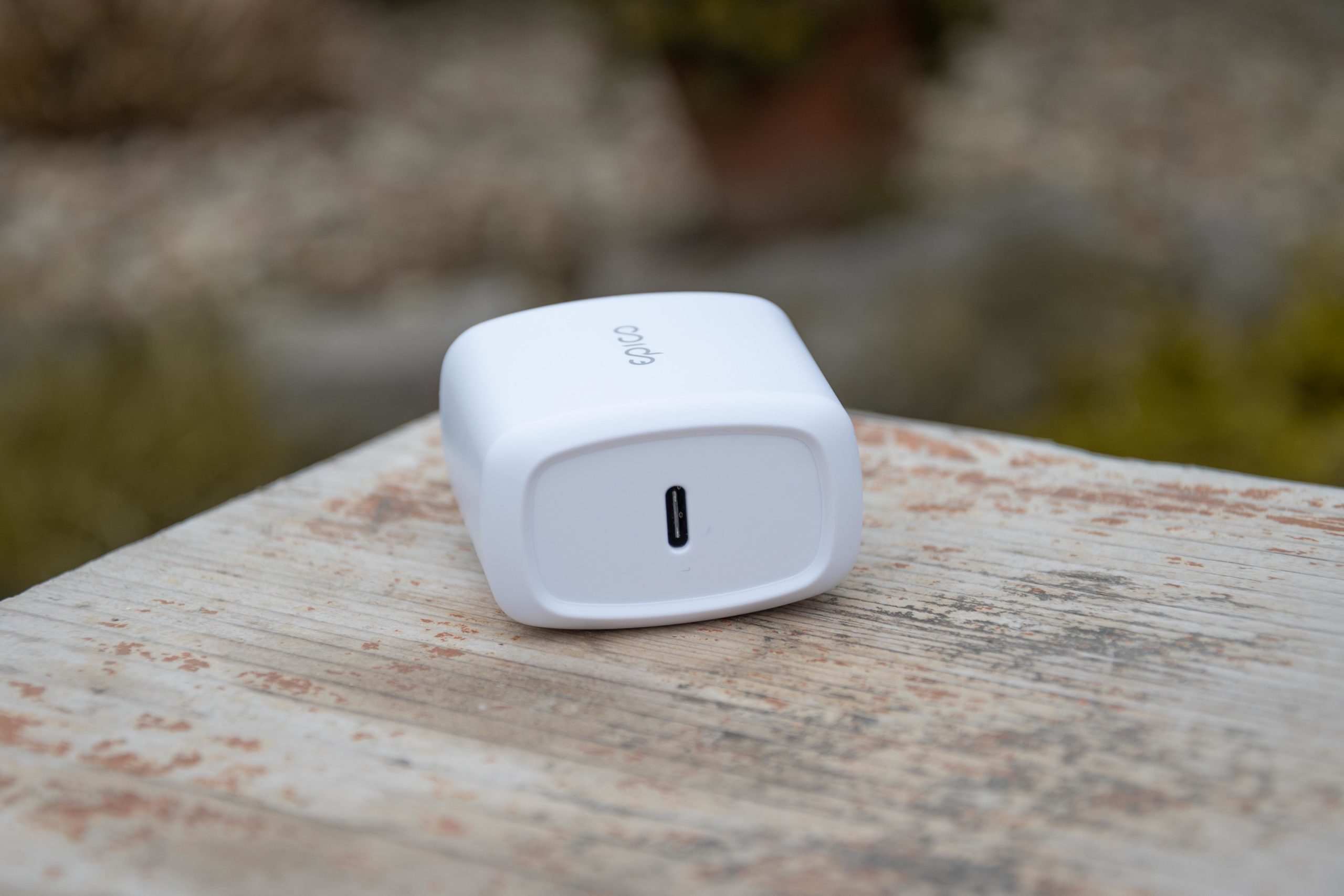 Recenze Epico 18W PD Charger