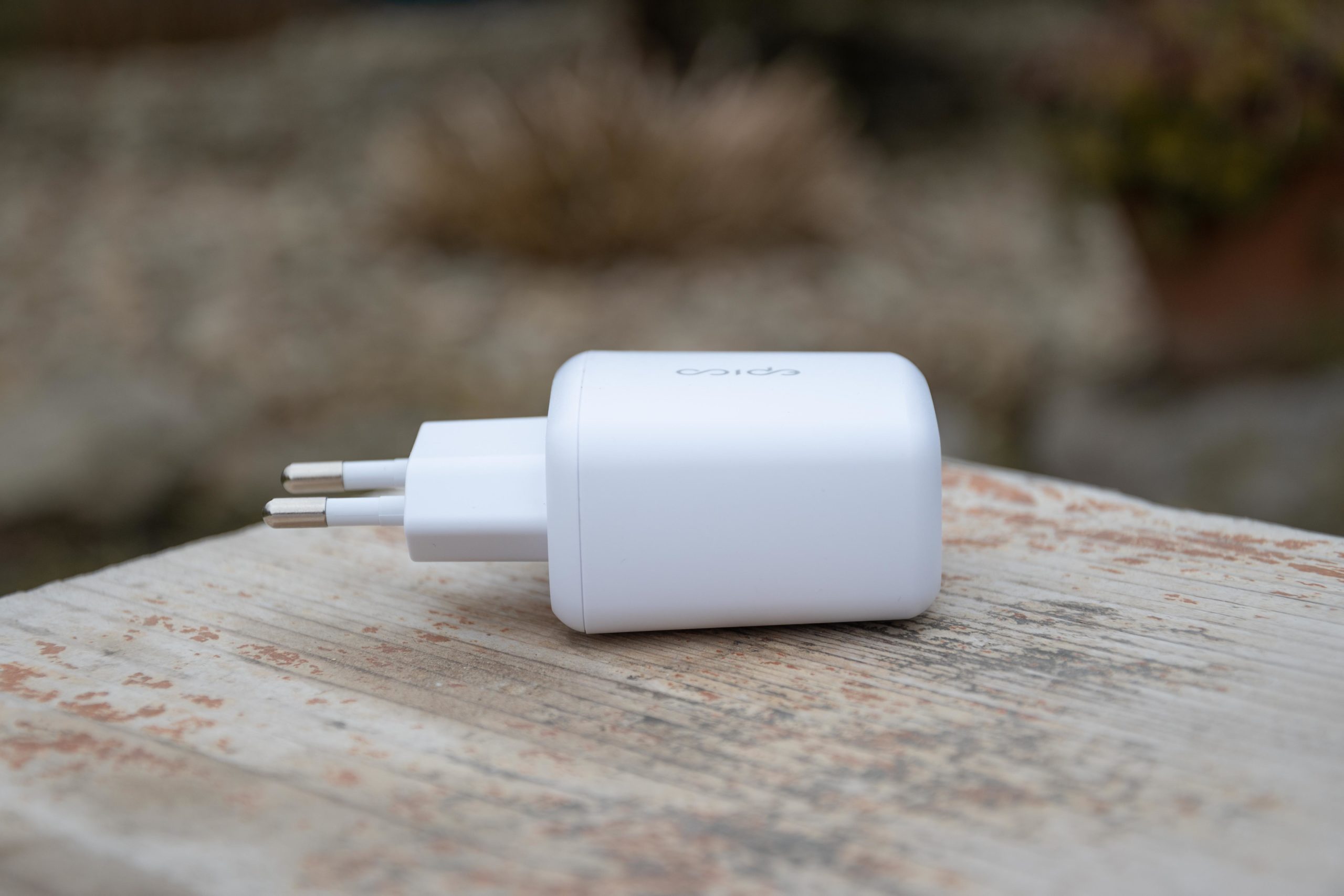 Recenze Epico 18W PD Charger