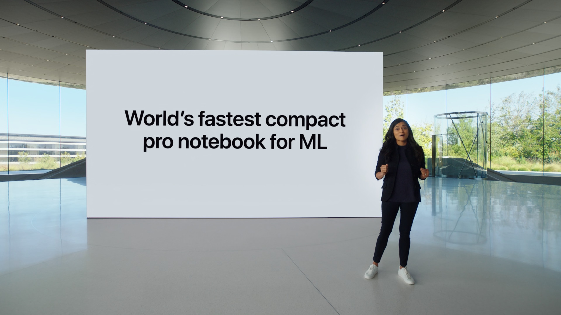 fastest compact pro notebook