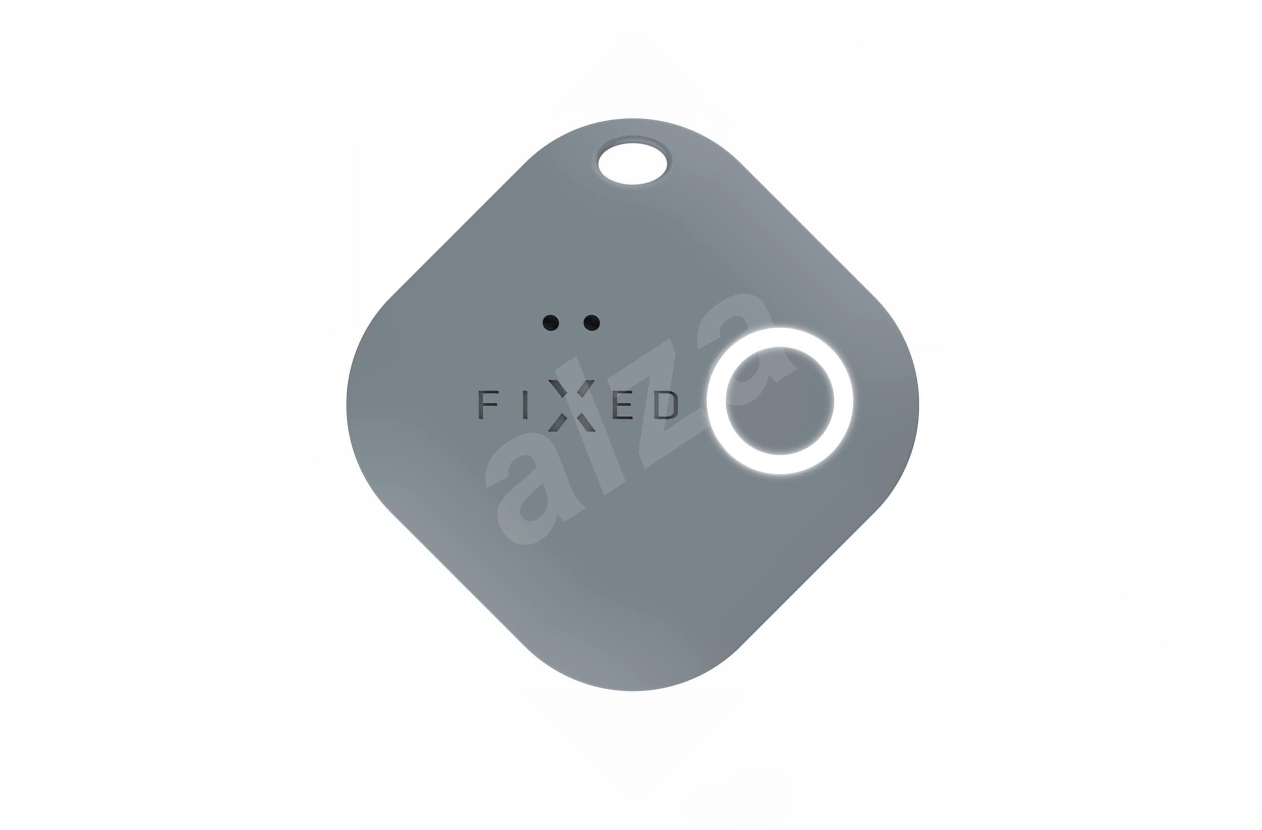 fixed motion alarm front