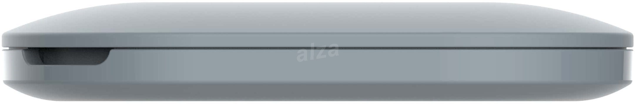 fixed motion alarm side