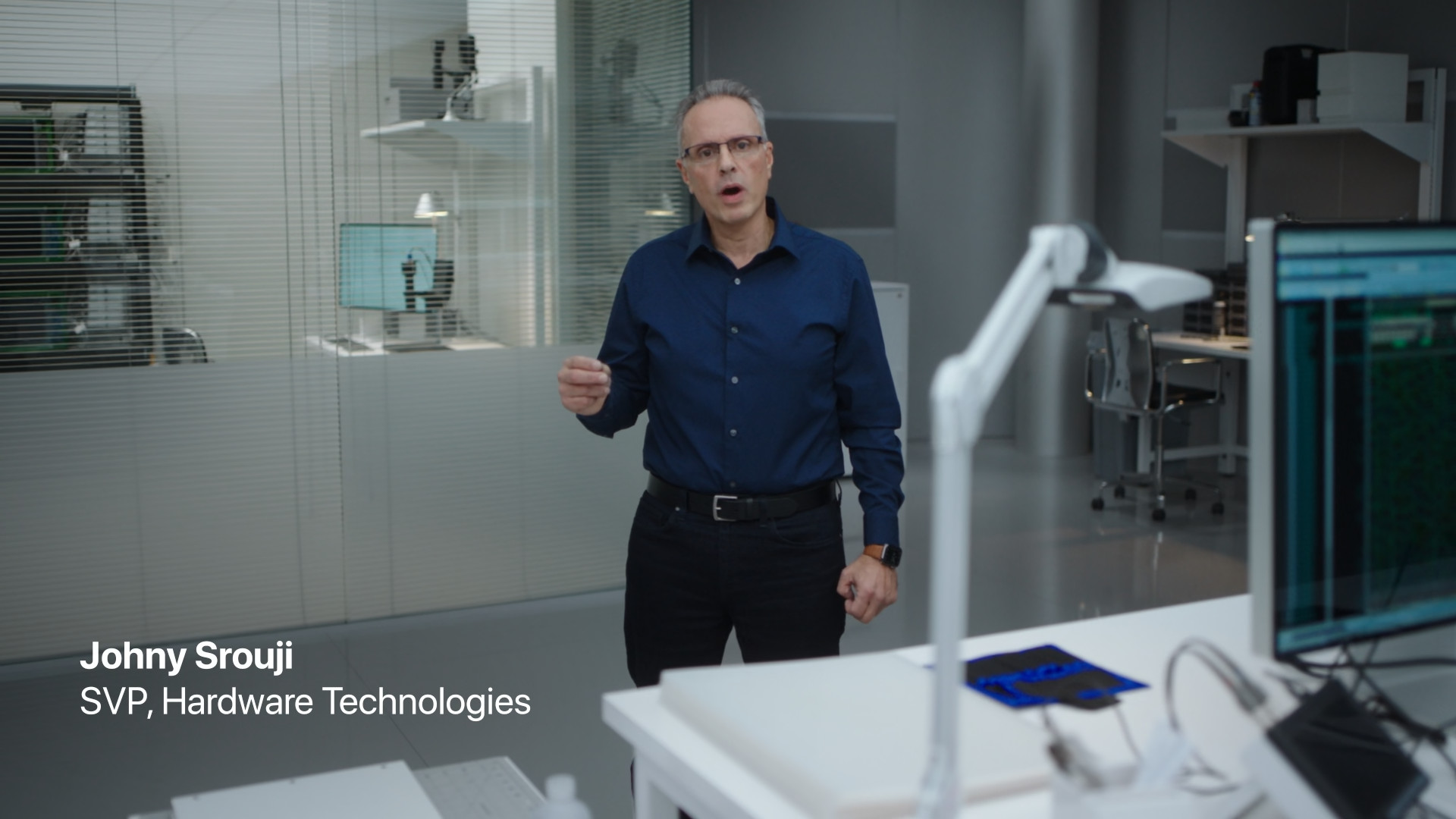 hardware technologies expert closeup