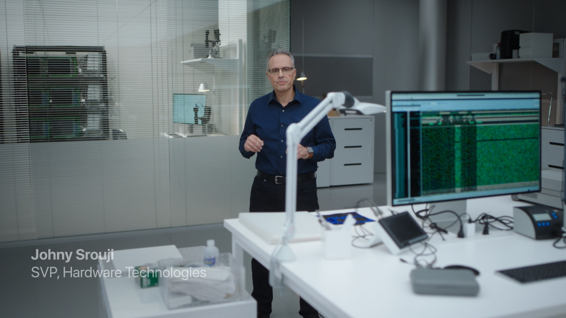 hardware technologies expert