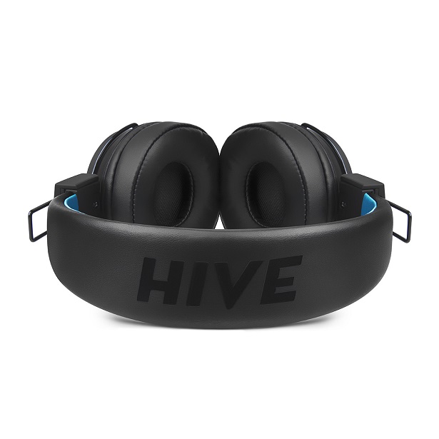 headphones back view