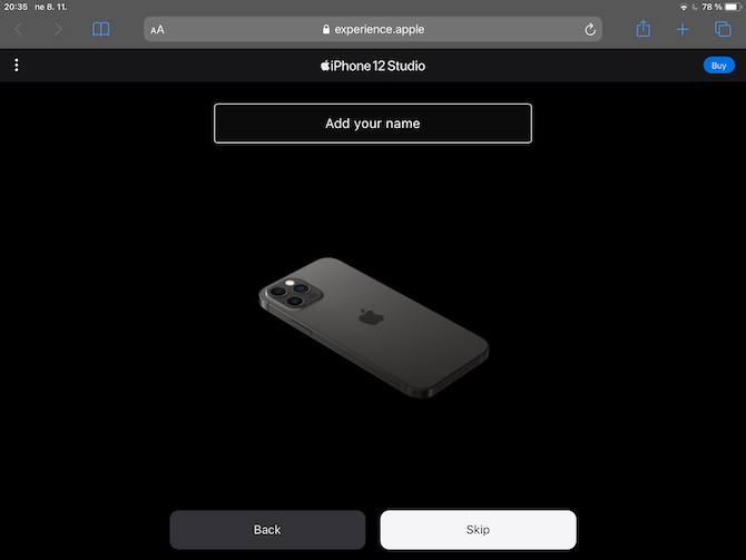 iPhone 12 Studio 10 iPhone 12 Studio