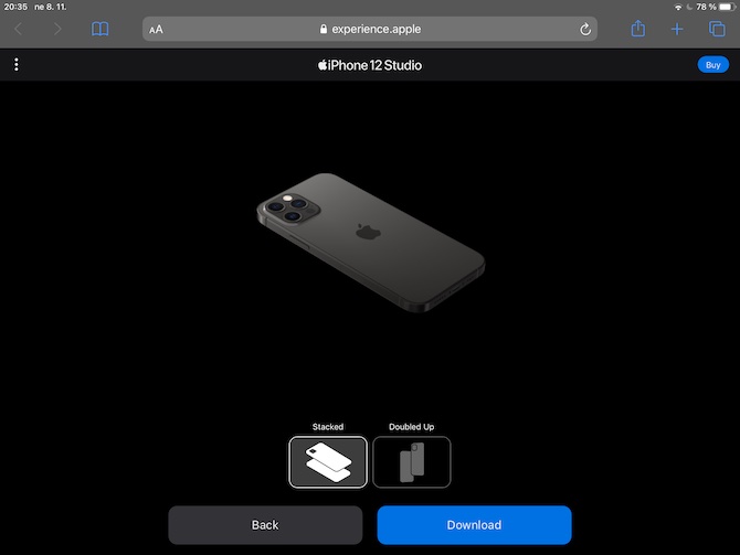 iPhone 12 Studio 11 iPhone 12 Studio