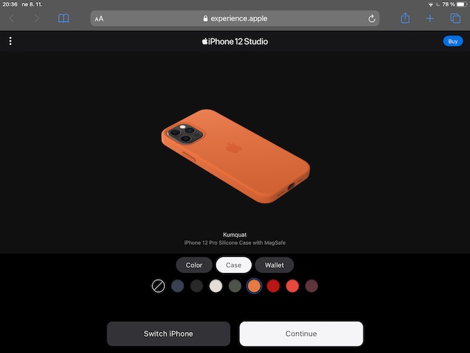 iPhone 12 Studio 2 iPhone 12 Studio