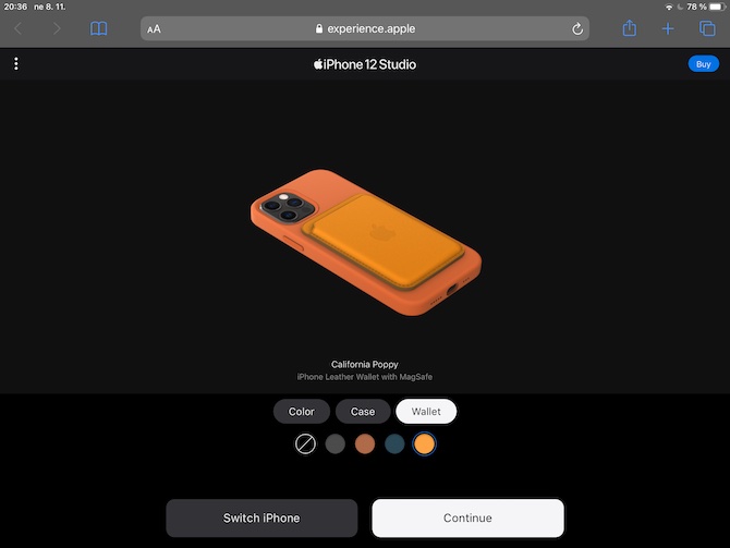 iPhone 12 Studio 3 iPhone 12 Studio
