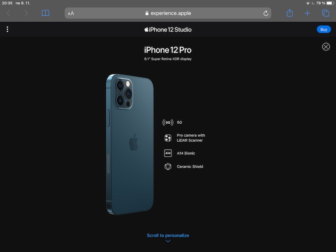 iPhone 12 Studio 6 iPhone 12 Studio