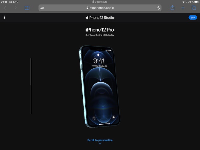 iPhone 12 Studio 9 iPhone 12 Studio