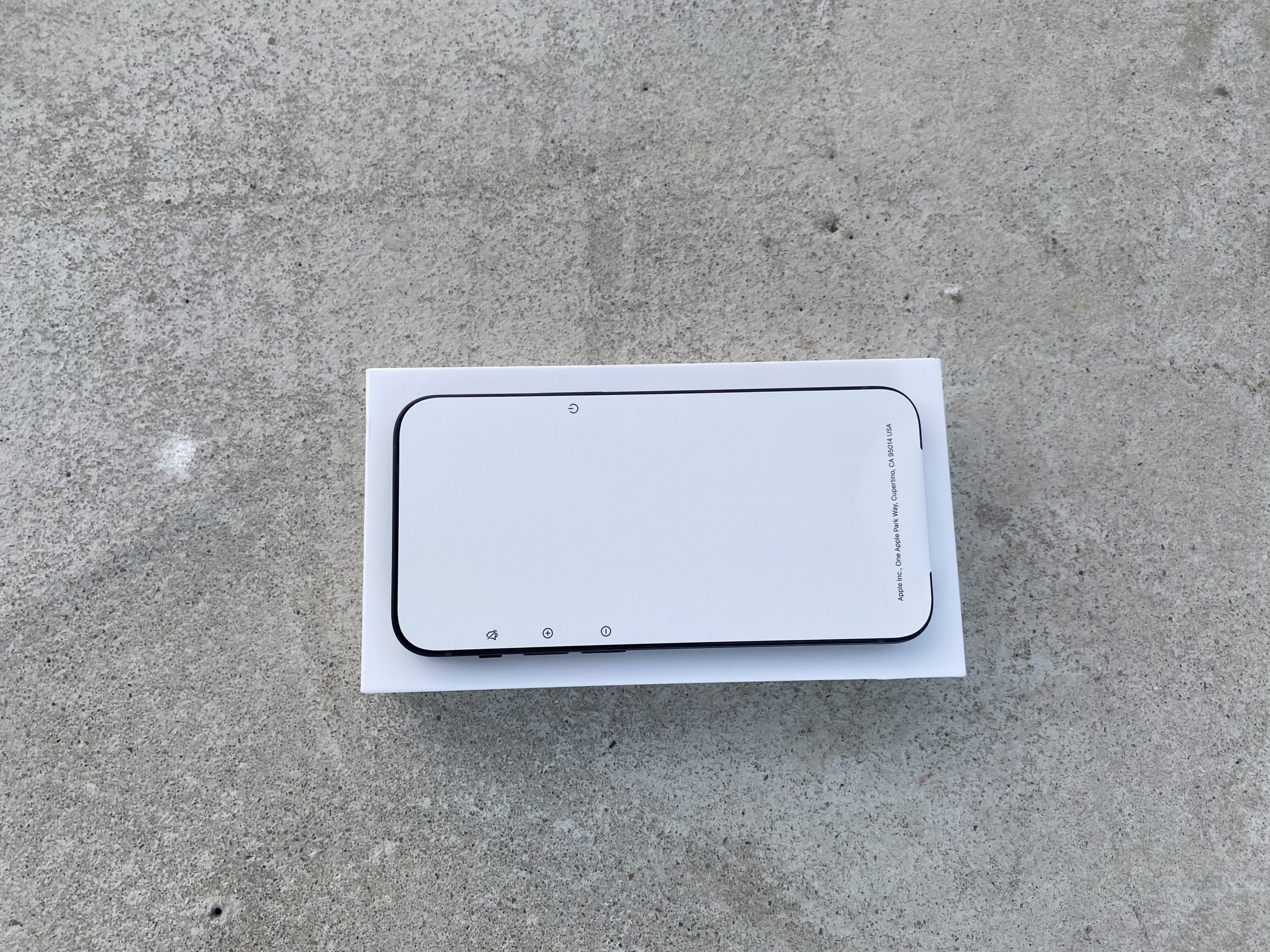 iPhone 12 mini LsA15 iPhone 12 mini LsA