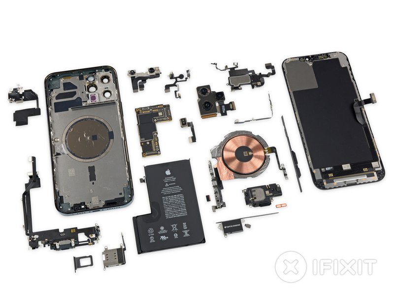 ifixit iphone 12 pro max 1 iPhone 12 Pro Max u iFixit
