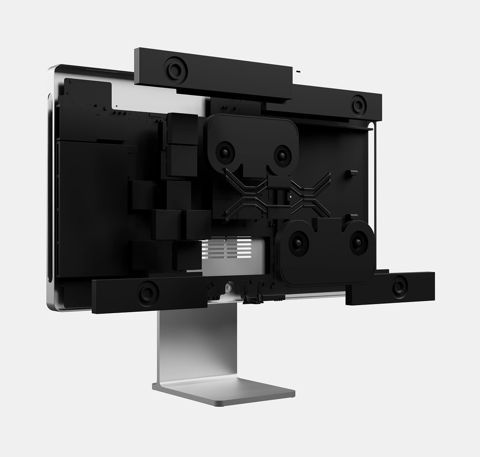 imac jako pro. display xdr 12 iMac budoucnosti