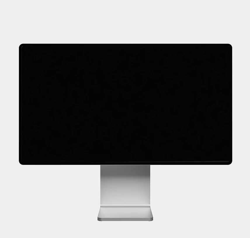 imac jako pro. display xdr 7 iMac budoucnosti