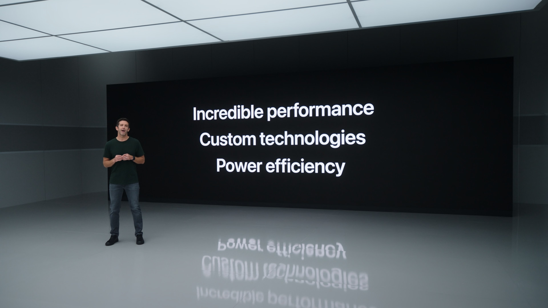 incredible performance custom technologies power efficiency