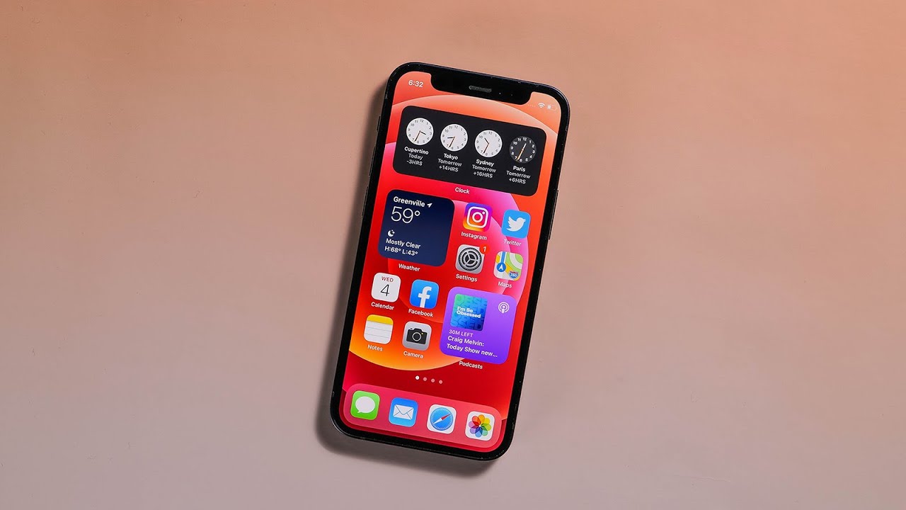 iphone 12 mini fb Jak restartovat iPHone