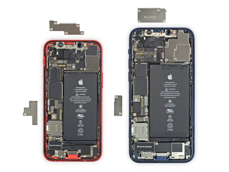 iphone 12 mini ifixit 10