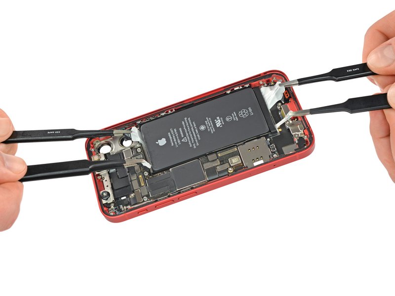 iphone 12 mini ifixit 13