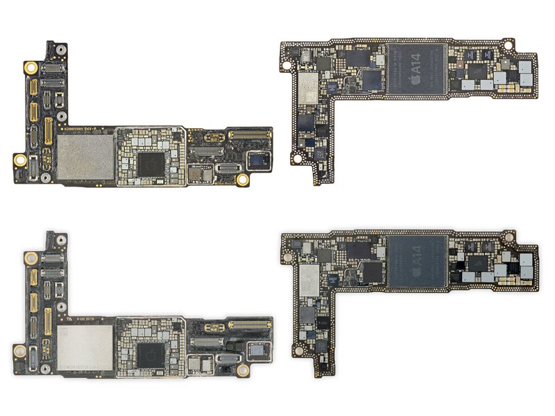 iphone 12 mini ifixit 14