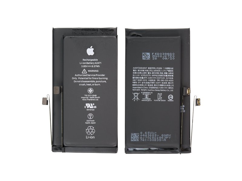 iphone 12 mini ifixit 4