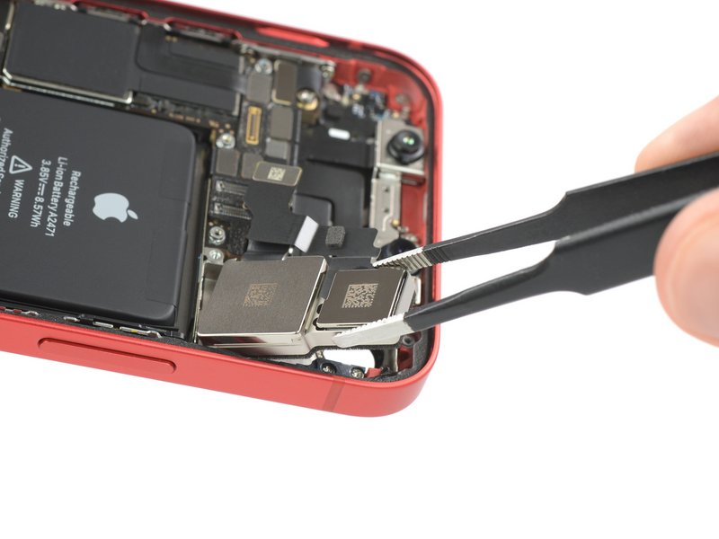 iphone 12 mini ifixit 7